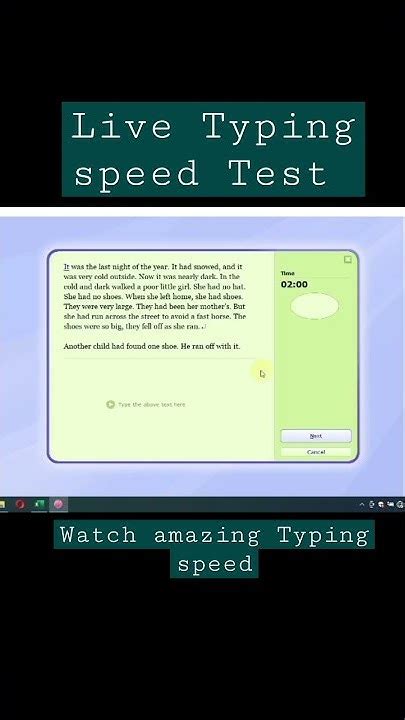 live typing test|Typing Test .